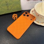 Gucci Starry Series GG Embossed iPhone Case - 图片 18