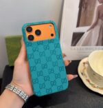 Gucci Starry Series GG Embossed iPhone Case - 图片 8