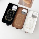 Louis Vuitton Classic Monogram Wrist Strap Luxury Phone Case - 图片 11