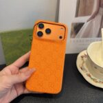 Gucci Starry Series GG Embossed iPhone Case - 图片 11