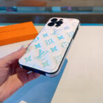 Louis Vuitton Pastel Embossed Monogram Luxury Phone Case - 图片 17