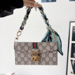 Louis Vuitton & Gucci Luxury Monogram Wallet Crossbody Phone Purse Case - 图片 11