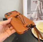 LOEWE Wrist Strap Phone Case - 图片 5