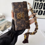 Louis Vuitton & Gucci Luxury Monogram Wallet Crossbody Phone Purse Case - 图片 15