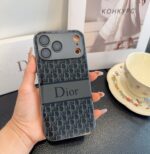 Dior Star Universe Series Phone Case - 图片 2