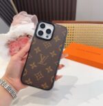 LV Classic Monogram iPhone Case - 图片 12