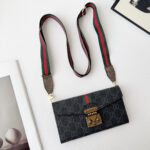 Louis Vuitton & Gucci Luxury Monogram Wallet Crossbody Phone Purse Case - 图片 30