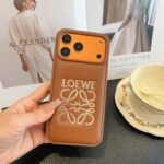 Loewe Hot Stamping Full-Cover Phone Case - 图片 3