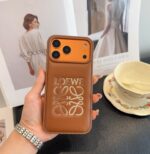 Loewe Hot Stamping Full-Cover Phone Case - 图片 2