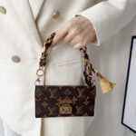 Louis Vuitton & Gucci Luxury Monogram Wallet Crossbody Phone Purse Case - 图片 14