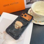 LV Classic Monogram Card Holder Phone Case - 图片 13