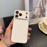 Chanel Precise-Cut Full-Cover iPhone Case | Instant Leather Finish - 图片 17