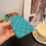 Gucci Starry Series GG Embossed iPhone Case - 图片 9