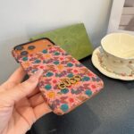 Gucci Floral Series Phone Case - Foreign Trade Bestseller - 图片 12