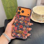 Gucci Floral Series Phone Case - Foreign Trade Bestseller - 图片 9