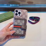 Gucci Wallet Series Phone Case - 图片 3
