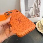 LV Starry Sky Series Case - iPhone 17 Style Convert, Embossed Glitter Full Coverage Precision Cutout - 图片 15