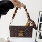 Louis Vuitton & Gucci Luxury Monogram Wallet Crossbody Phone Purse Case - 图片 7